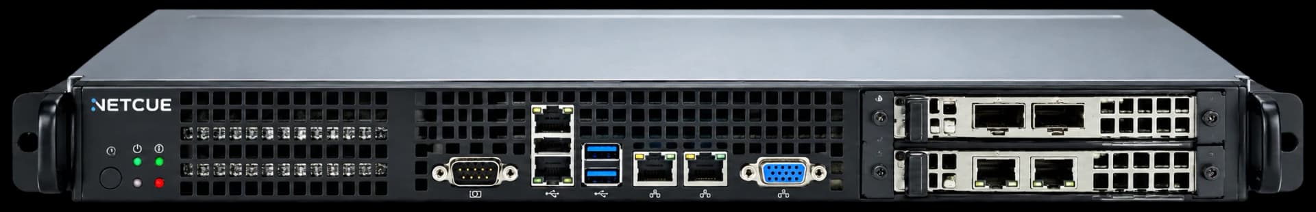 EdgeCue EC-10000 hardware appliance